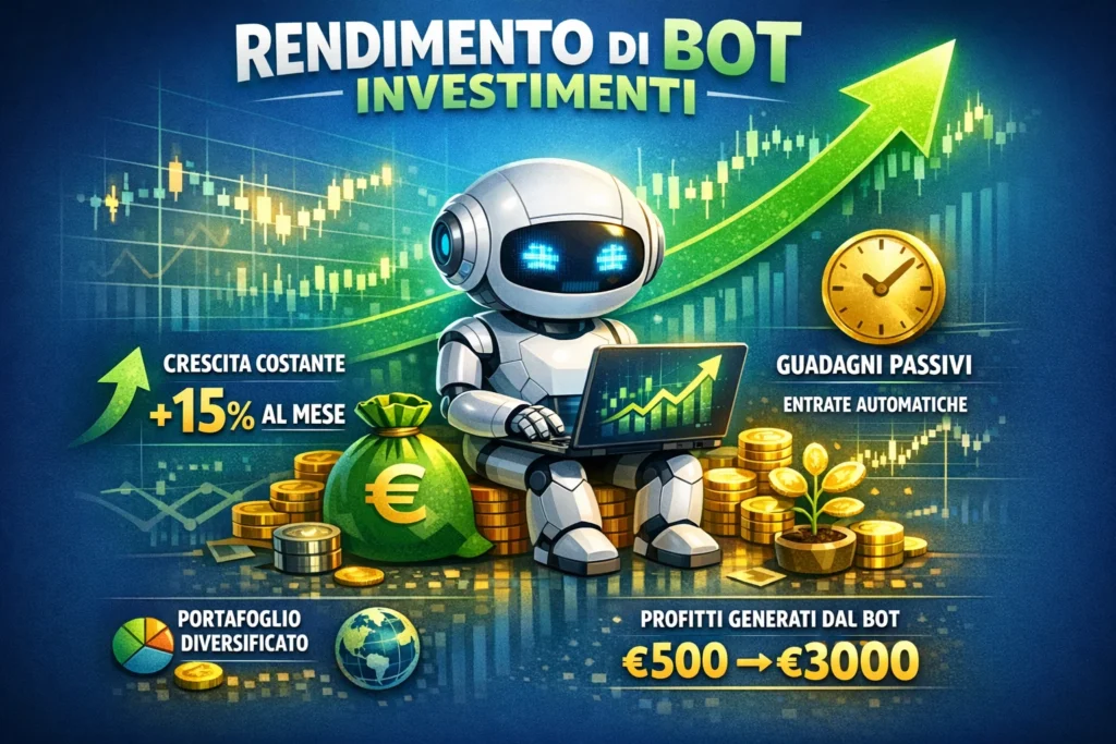 quando si conosce il rendimento dei bot