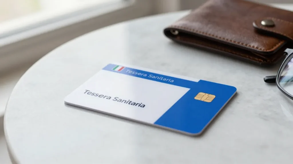 cosa fare se si perde la tessera sanitaria