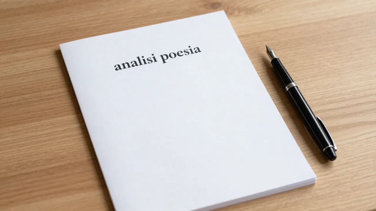 Qual è la differenza tra analisi e commento di una poesia?
