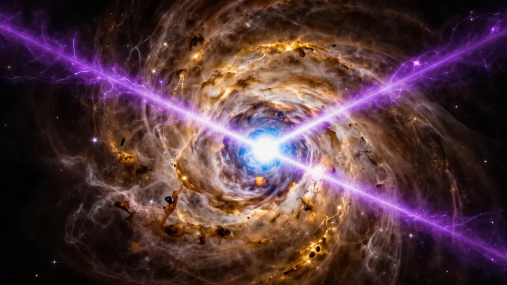 mistero-supernove-superluminose-scoperta-magnetar