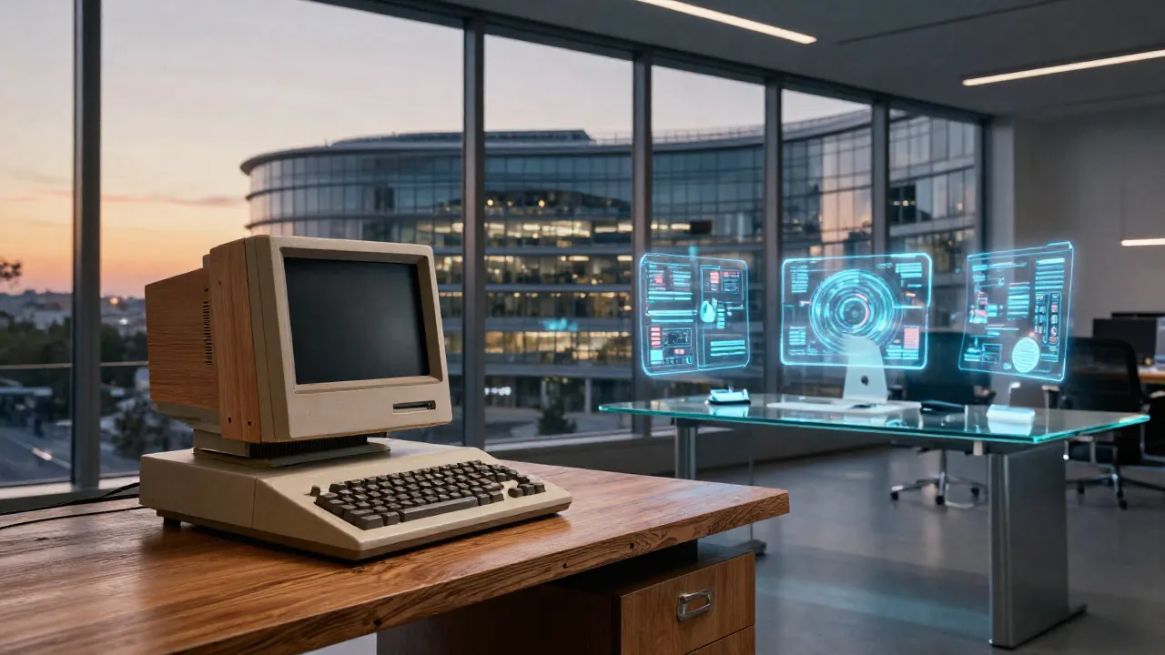 Apple compie 50 anni: dal garage di Jobs al dominio globale da trilioni di dollari